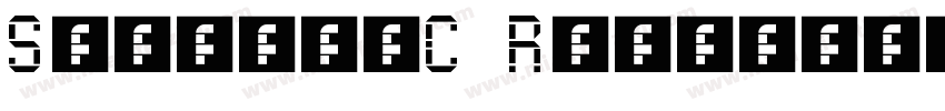 ShablonC Regular字体转换